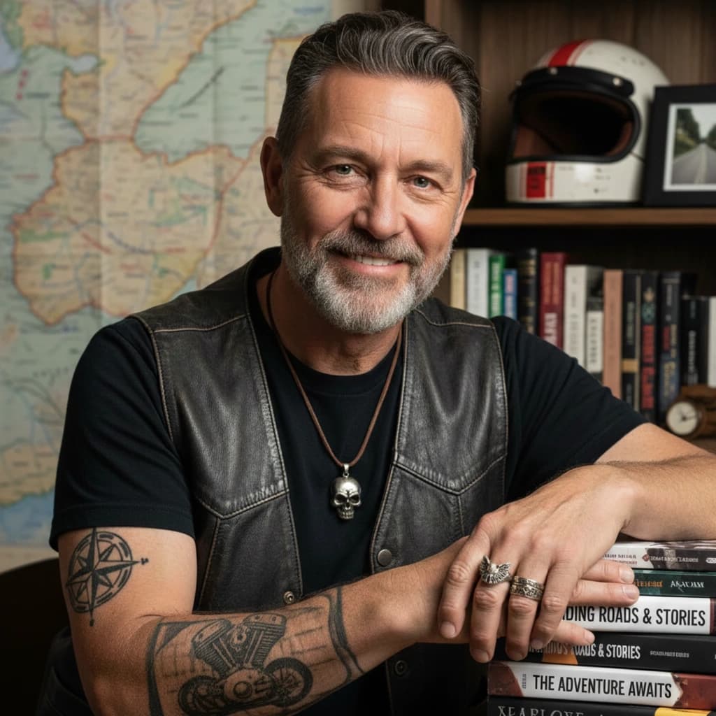 Rick Amaral — Criador do RUMMO