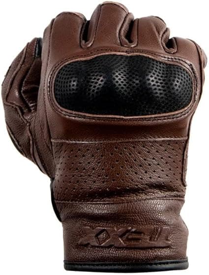 Luvas Texx Liberty Marrom - imagem 5