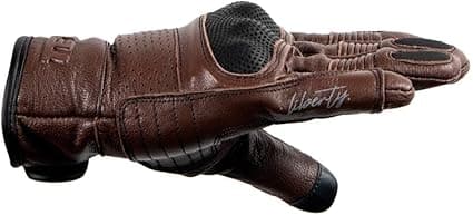 Luvas Texx Liberty Marrom - imagem 4