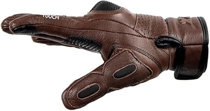 Luvas Texx Liberty Marrom - imagem 3