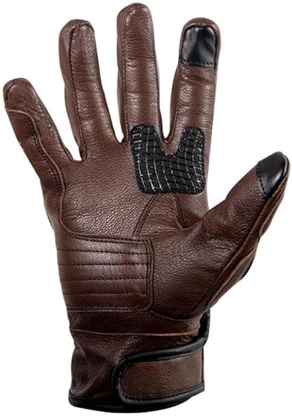 Luvas Texx Liberty Marrom - imagem 2