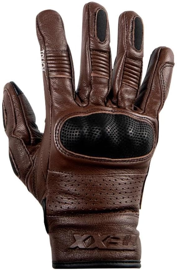 Luvas Texx Liberty Marrom