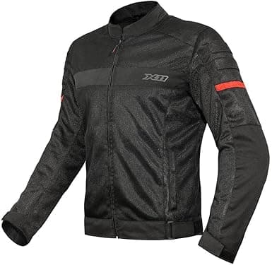 Jaqueta Moto X11 Super Air Motociclista - imagem 3